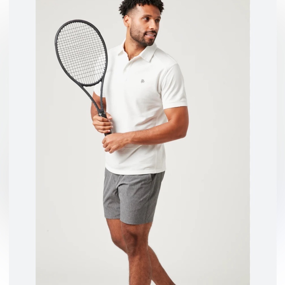 FLINT PARK Men's Gray Shorts NWT SizeL